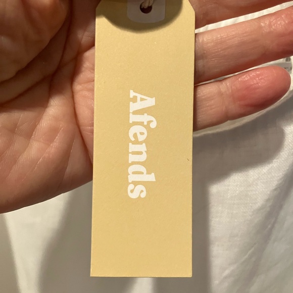 NWT SILK AND LINEN HALTER DRESS MADE IN ITALY TAGS ATTACHED - Picture 12 of 17